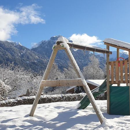圣加伦基希Uplandparcs Montafon公寓 外观 照片