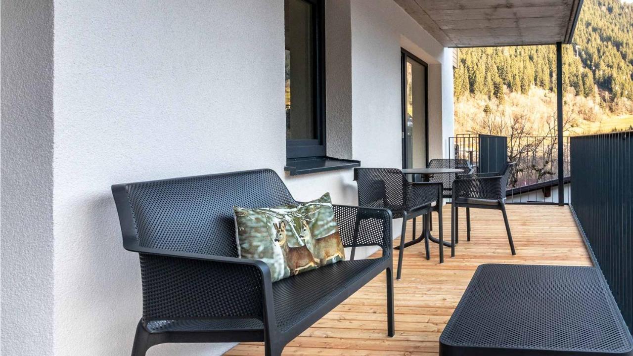 圣加伦基希Uplandparcs Montafon公寓 外观 照片