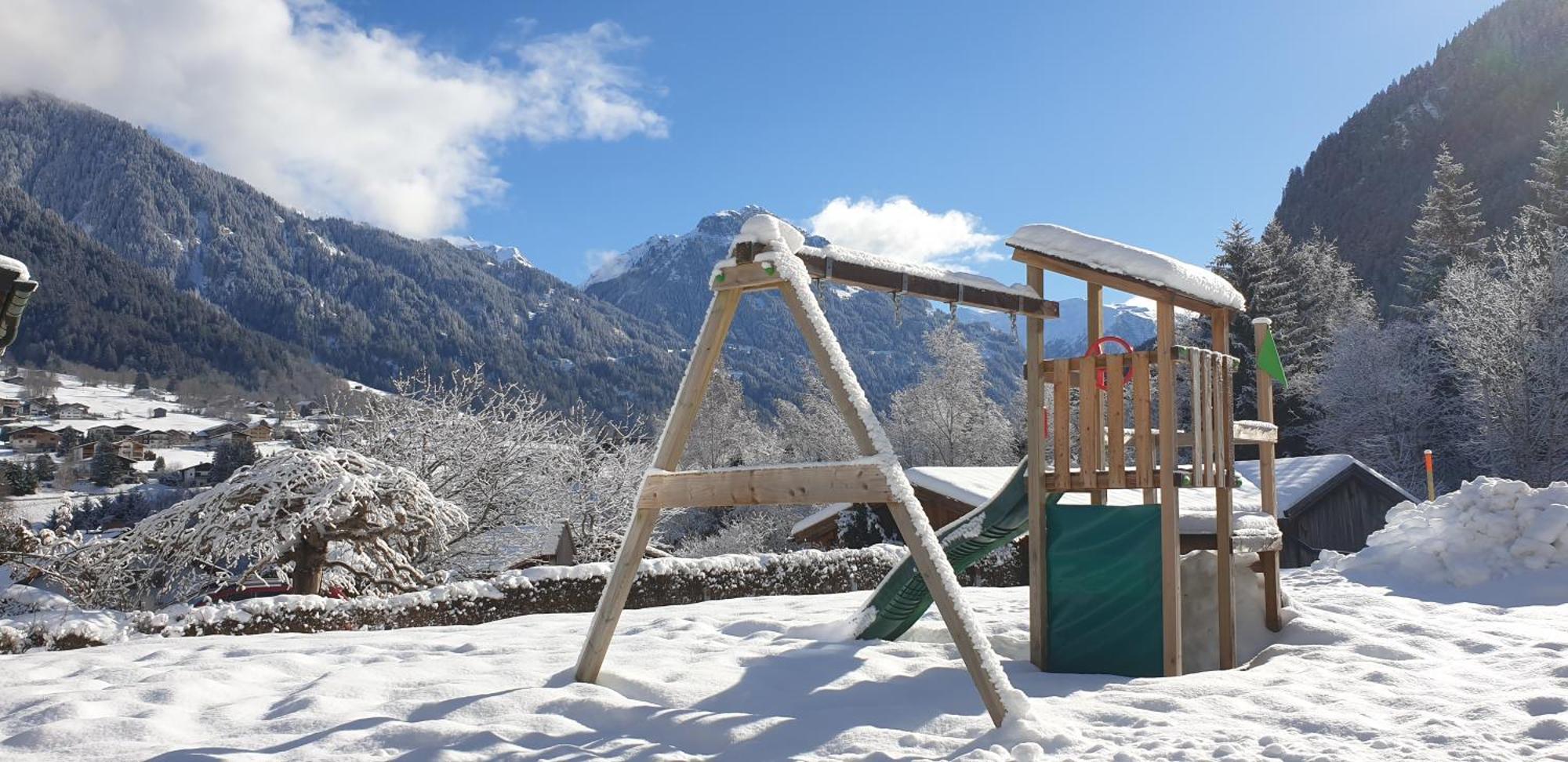 圣加伦基希Uplandparcs Montafon公寓 外观 照片